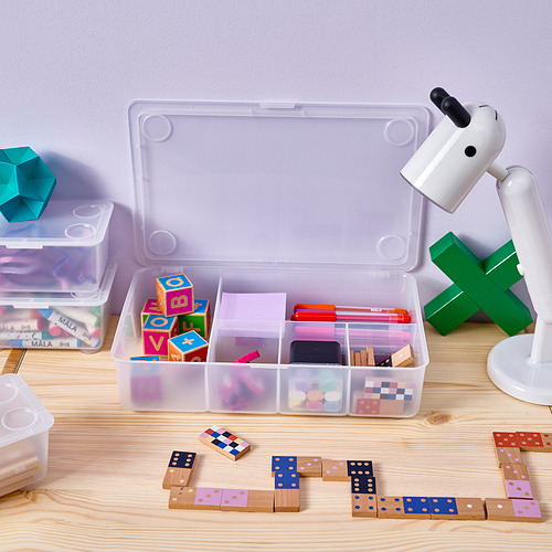 GLIS, caja con tapa. 2 de 3 open dialog