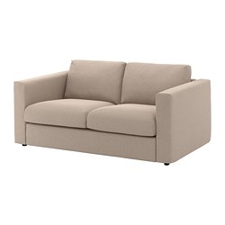 FINNALA, sofá 2 plazas, Tallmyra beige