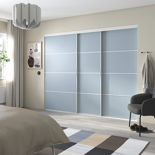 SKYTTA / PAX, closet con puertas corredizas. 2 de 3 open dialog