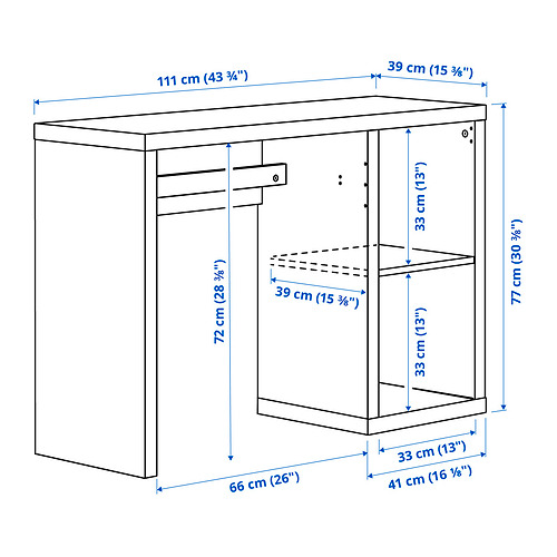 KALLAX, desk. 9 of 10 open dialog