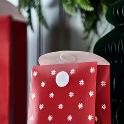 VINTERFINT gift bag, set of 3