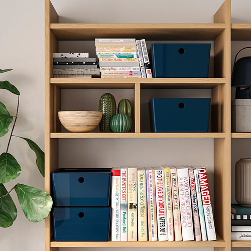 KUGGIS, caja con tapa. 2 de 4 open dialog