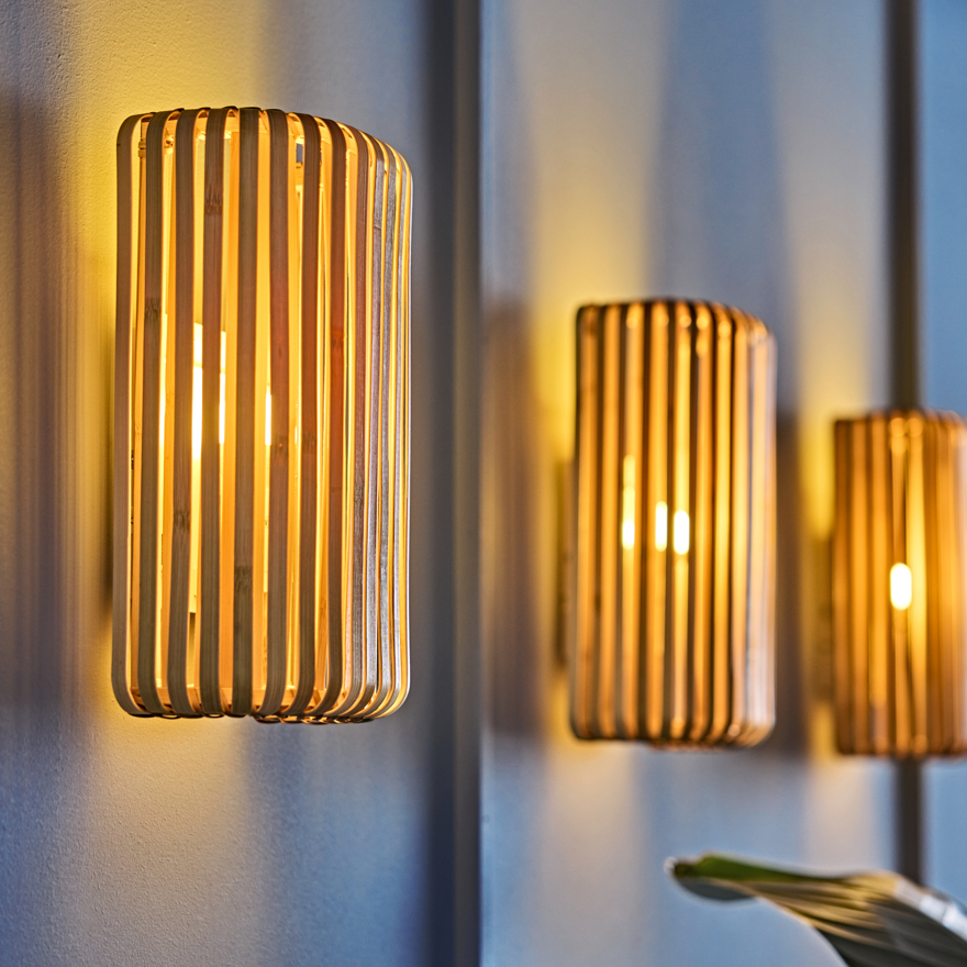 VARPTROSS, wall lamp, hardwire installation. 4 of 7 open dialog