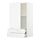 Select colour variation: white/Axstad matt white