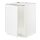 Select colour variation: white/Axstad matt white