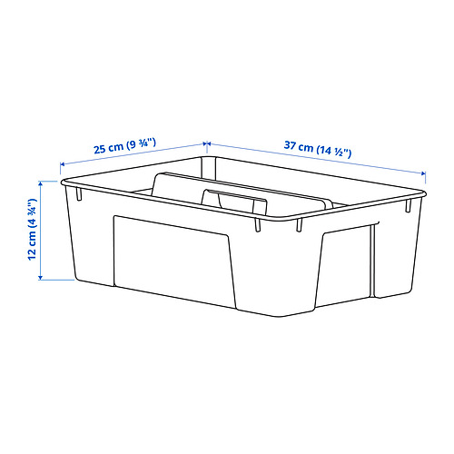SAMLA, accesorio para caja 7 de 7 open dialog