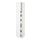 Select colour variation: white/Axstad matt white