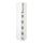 Select colour variation: white/Axstad matt white