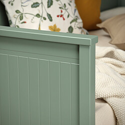 HEMNES estructura de diván+3 cajones