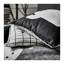 KUSTFYR funda para cojín