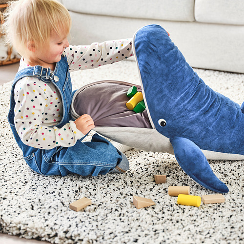 BLÅVINGAD, peluche. 5 de 10 open dialog