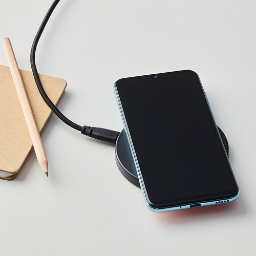 LIVBOJ, wireless charger. 3 of 8 open dialog