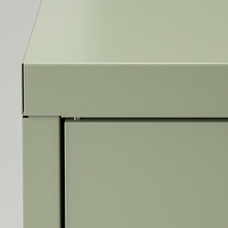 Measurement Illustration - IKEA PS cabinet