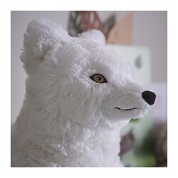 SKOGSDUVA peluche