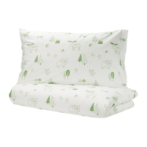 BARNDRÖM, funda nórdica+funda de almohada. 1 de 5 open dialog