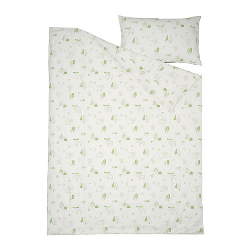 BARNDRÖM, funda nórdica+funda de almohada. 2 de 5 open dialog