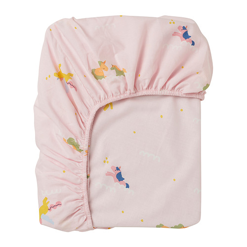 BARNDRÖM, sábana ajustable. 1 de 4 open dialog