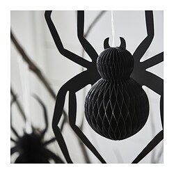 KUSTFYR hanging decoration