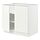 Select colour variation: white/Vallstena white