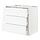 Select colour variation: white Enköping/white wood effect