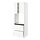 Select colour variation: white Enköping/white wood effect