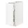 Select colour variation: white Enköping/white wood effect