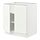 Select colour variation: white/Vallstena white