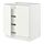 Select colour variation: white/Vallstena white