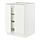 Select colour variation: white/Vallstena white