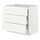 Select colour variation: white/Vallstena white