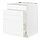Select colour variation: white Enköping/white wood effect
