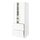 Select colour variation: white Enköping/white wood effect