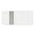 Selecciona variación de color: blanco Enköping/blanco efecto madera