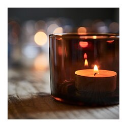 HÖSTAGILLE portavelas