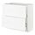 Select colour variation: white Enköping/white wood effect