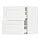 Selecciona variación de color: blanco Enköping/blanco efecto madera
