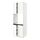 Select colour variation: white Enköping/white wood effect