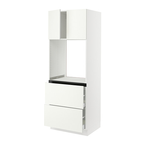 SEKTION, high cab f oven+2 drawers/2 doors. 1 of 2 open dialog