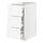 Select colour variation: white Enköping/white wood effect