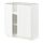 Select colour variation: white Enköping/white wood effect