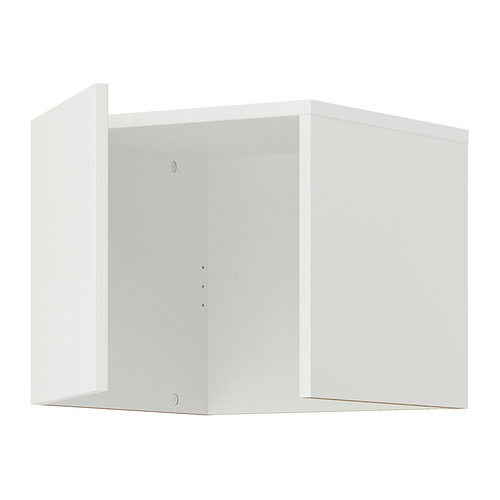 LASTARE, height extension unit with door. 1 of 4 open dialog