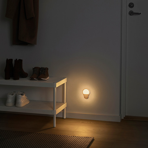 ANKARLÄGG, LED nightlight with sensor. 2 of 4 open dialog