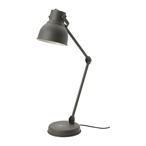 HEKTAR, work lamp with wireless charging 1 of 8 open dialog