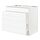 Select colour variation: white Enköping/white wood effect