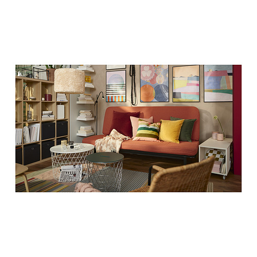 NYHAMN, sleeper sofa 8 of 10 open dialog