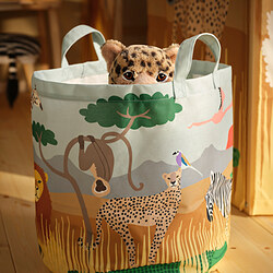 SANDLÖPARE storage bag