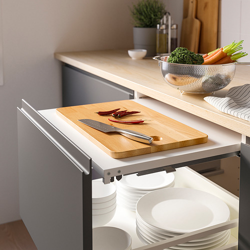 UTRUSTA, pull-out work surface. 3 of 3 open dialog