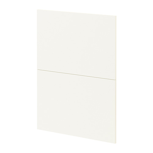 Mueble de cocina METOD, blanco, rectangular, panel liso, diseño moderno, garantía de 25 años.