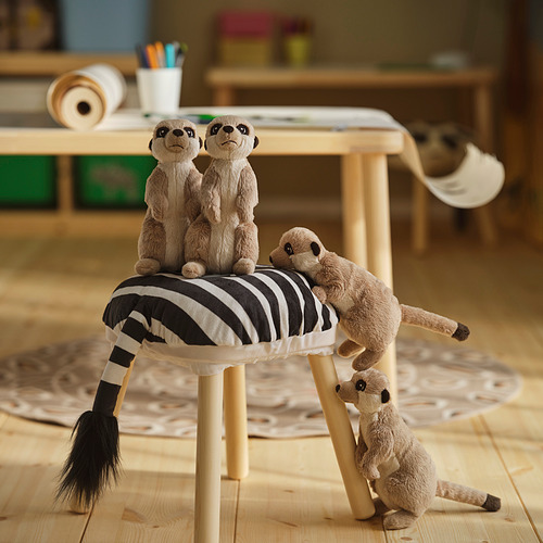 SANDLÖPARE, peluche. 5 de 7 open dialog