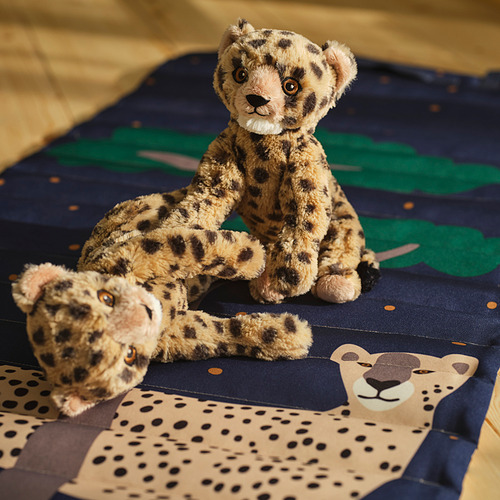 SANDLÖPARE, peluche. 5 de 7 open dialog